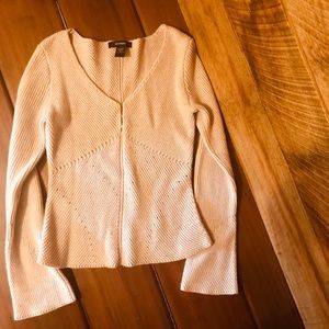 Good deal! Express knit sweater